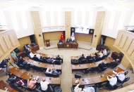 Şahinbey Meclisi 4 Eylül’e ertelendi