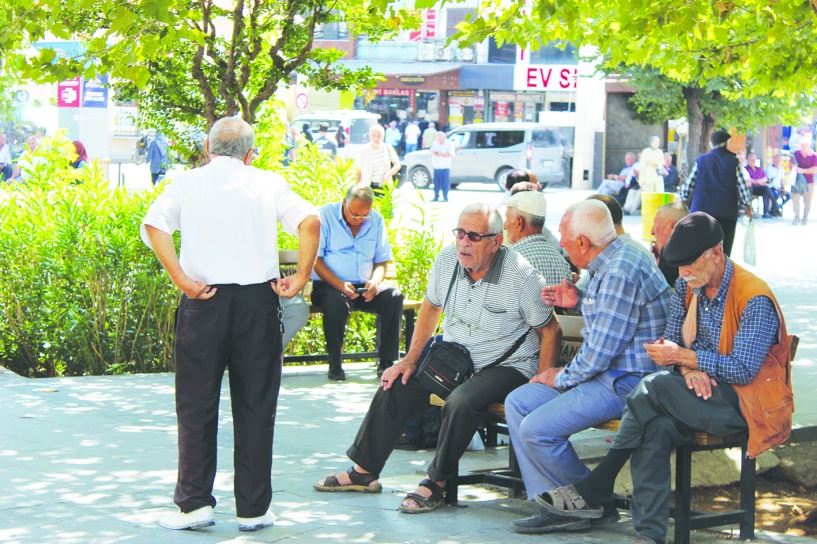 Emeklilik dinlenme değil  sefalet dönemine dönüştü