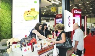 Antep Standı, köklü gastronomi  mirasını uluslararası fuarı taşıdı