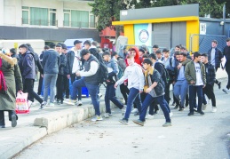 Yüksek öğretimde fiyatlar yüzde 102,69’a ulaştı