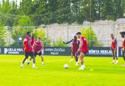 Gaziantep FK, 7 Eylül’de Göztepe ile karşılaşacak