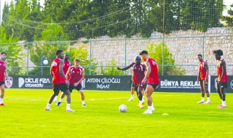 Gaziantep FK, 7 Eylül’de Göztepe ile karşılaşacak