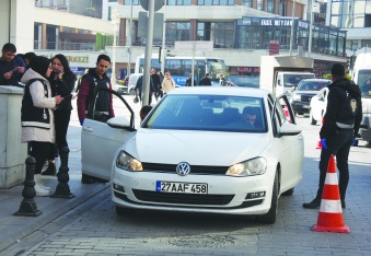 200 bin 423 araç denetlendi, 55 bin  491 araca cezai işlem uygulandı