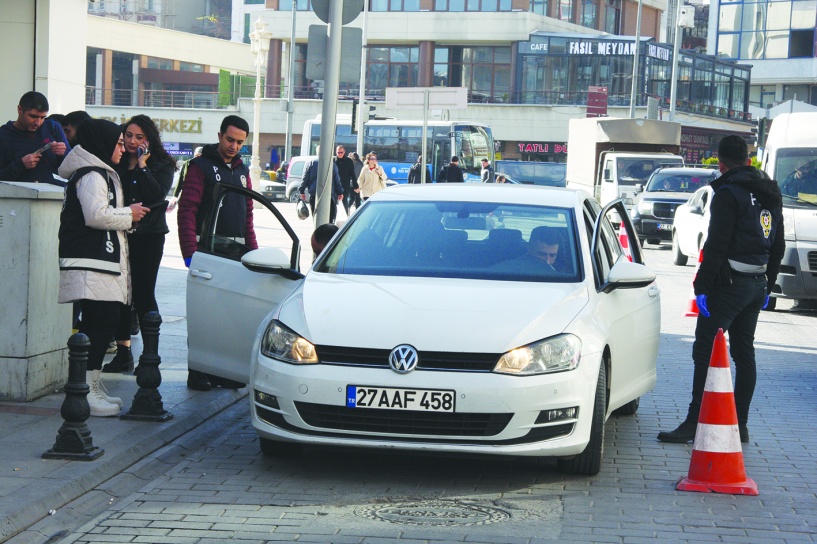 200 bin 423 araç denetlendi, 55 bin  491 araca cezai işlem uygulandı