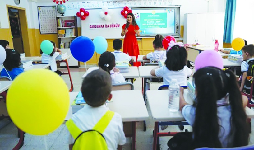 Okullarda 'uyum eğitimi' başlıyor