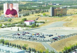 Otopark sorunu artık ciddi  bir mağduriyet haline geldi