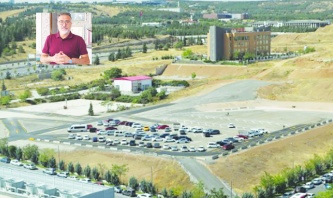 Otopark sorunu artık ciddi  bir mağduriyet haline geldi