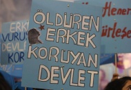 Erkekler Ağustos’ta 25 kadını öldürdü