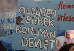 Erkekler Ağustos’ta 25 kadını öldürdü