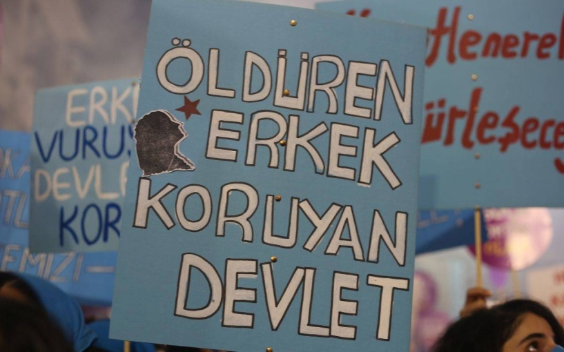 Erkekler Ağustos’ta 25 kadını öldürdü