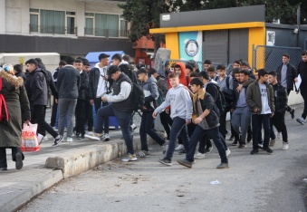 Öğrencilerin yüzde 24’ü suça karışmış