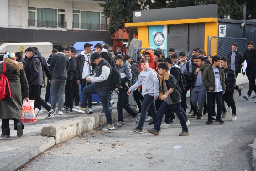 Öğrencilerin yüzde 24’ü suça karışmış