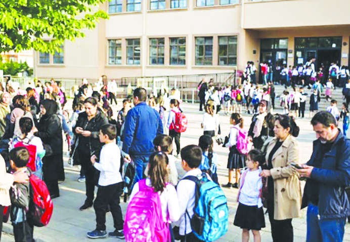 Çocuklar en çok beslenme konusunda sıkıntı yaşıyor