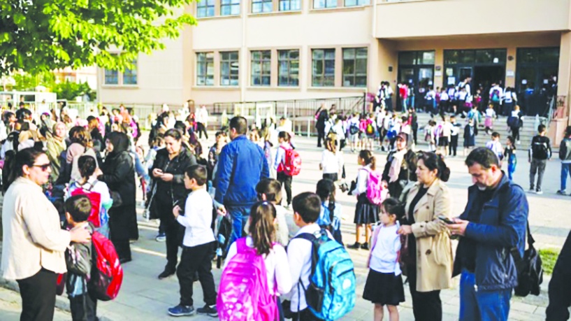 Çocuklar en çok beslenme konusunda sıkıntı yaşıyor