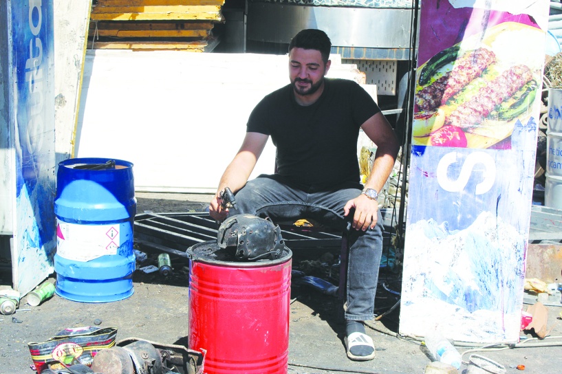 Fabrikalar çalışmazsa hurdayı nereden alacağız