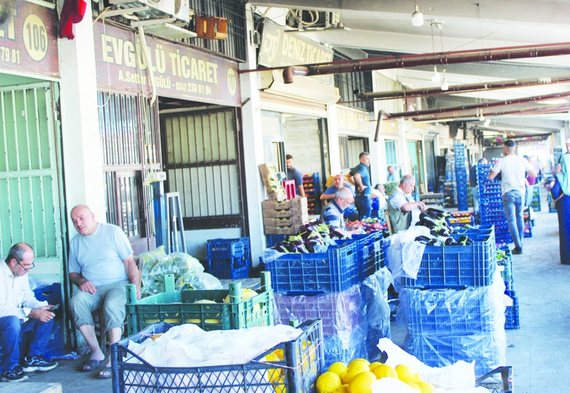 Bankalara mahkum  olmuş durumdayız