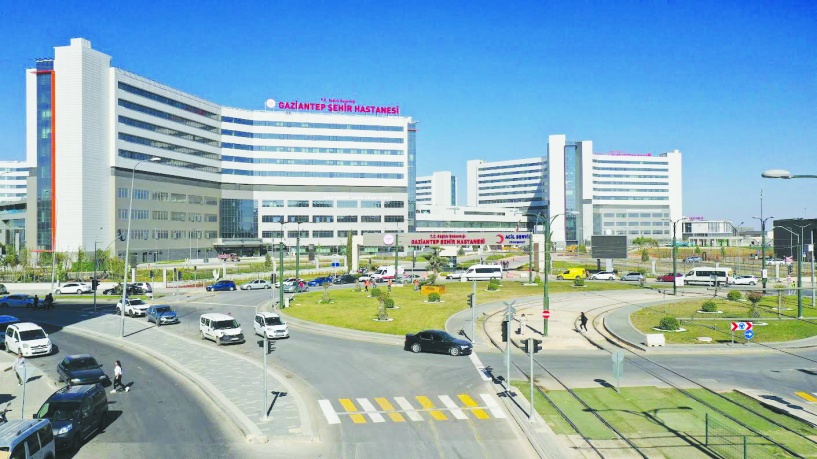 Şehir hastaneleri 8 ayda 100 milyar lira yuttu
