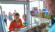 Okul kantinlerinde cips ve çikolata yasak