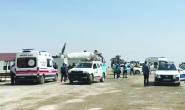 Dülük-OSB Tüneli’nde iskele çöktü, 1 işçi yaşamını yitirdi