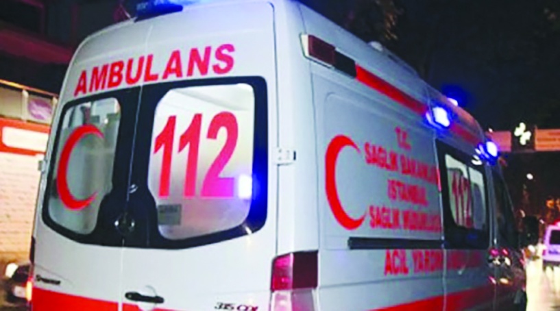 Halı yıkarken feci şekilde can verdiler
