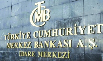Merkez Bankası politika faizini  yüzde 37 seviyesinde sabit bıraktı