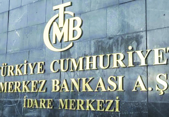 Merkez Bankası politika faizini  yüzde 37 seviyesinde sabit bıraktı