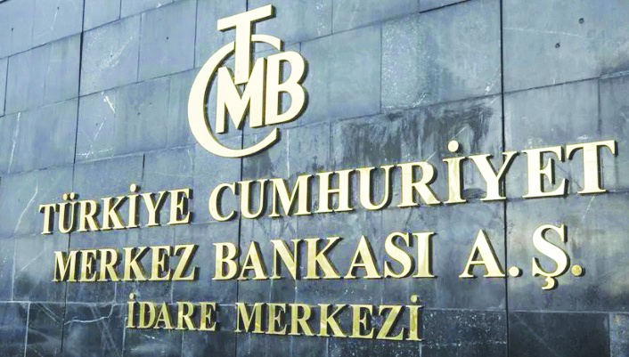 Merkez Bankası politika faizini  yüzde 37 seviyesinde sabit bıraktı