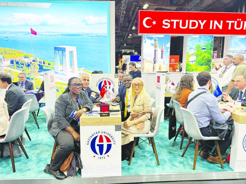 Uluslararası proje imkânları ele alındı