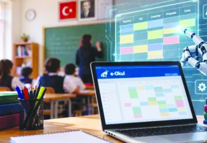 Ders programları e-Okul'da hazırlanacak