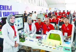 Yenilikçi ve fayda odaklı  teknoloji projeleri teşvik ediliyor