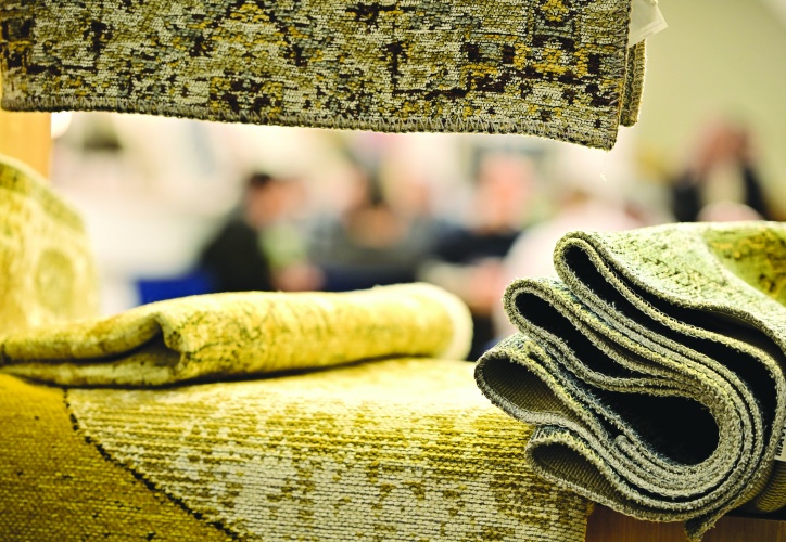 Halıcılar Kolombiya ve Panama’ya gidiyor