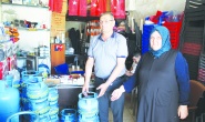 Alım gücü gerileyen vatandaş  çareyi kaçak dolumda buldu