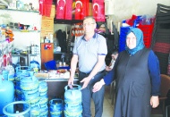 Alım gücü gerileyen vatandaş  çareyi kaçak dolumda buldu