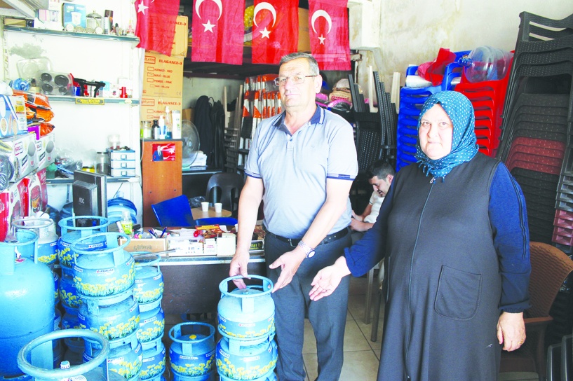 Alım gücü gerileyen vatandaş  çareyi kaçak dolumda buldu