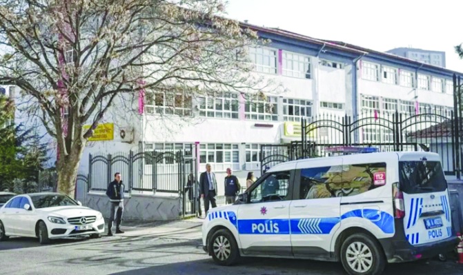 Okul çevreleri ve servis araçları denetlenecek