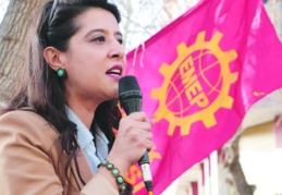 Sevda Karaca, LGBT operasyonlarına tepki gösterdi