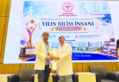 Hekimlerin katkı sunduğu bilimsel makale sayısı 3000’e yaklaştı