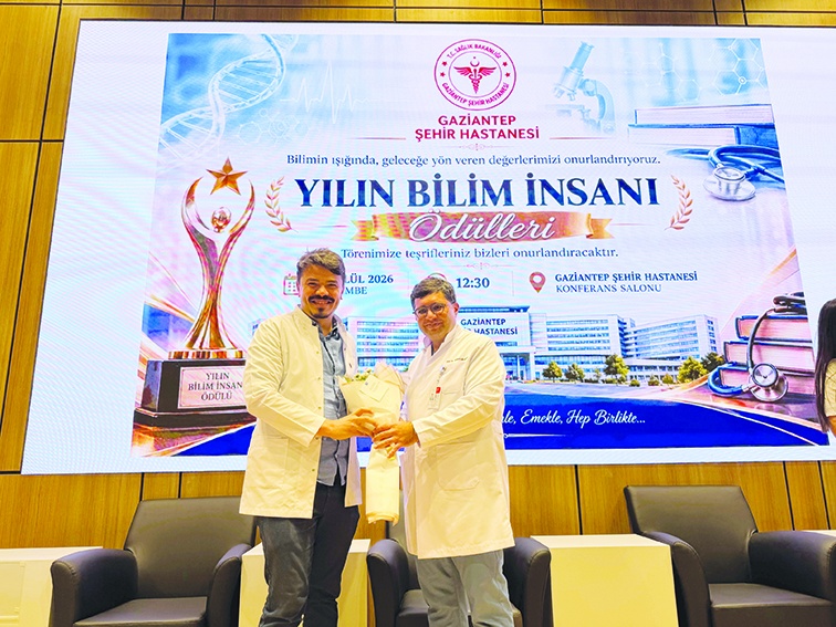 Hekimlerin katkı sunduğu bilimsel makale sayısı 3000’e yaklaştı