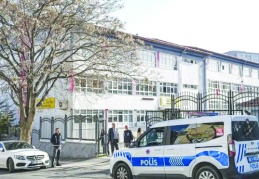 Okullarda güvenlik önlemleri artırıldı