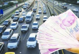 Trafik sigortasında zamlı tarife yürürlüğe girdi