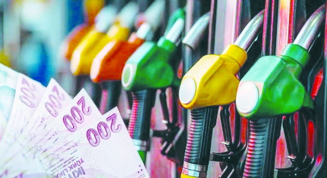 Motorine yarın 6,62 lira zam yapılacak