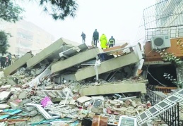 Deprem davaları ciddiyetle ele alınmıyor
