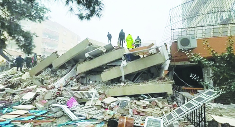 Deprem davaları ciddiyetle ele alınmıyor