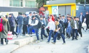 17 milyon öğrenci, 1,2 milyon  öğretmen ders başı yaptı