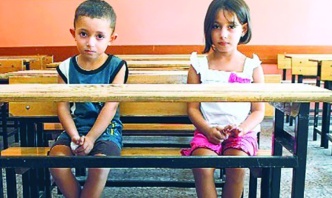 15 Milyon öğrenci günde bir öğün yemeğe muhtaç