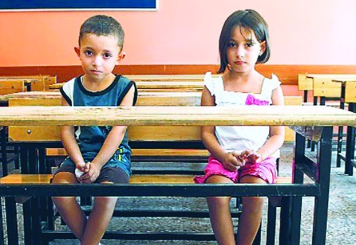 15 Milyon öğrenci günde bir öğün yemeğe muhtaç