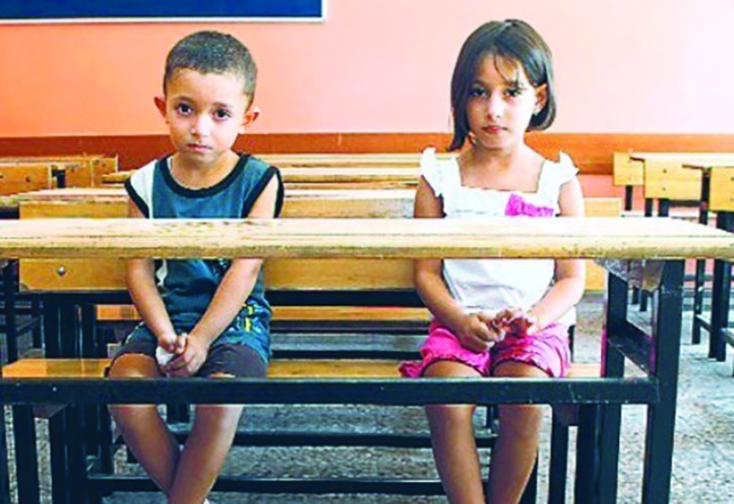 15 Milyon öğrenci günde bir öğün yemeğe muhtaç