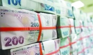 8 aylık bütçe açığı 1,3 trilyon lirayı geçti
