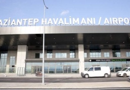 Uçak trafiği artıyor
