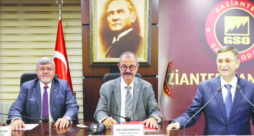 GSO organ seçimleri 3 Ekim’de yapılacak